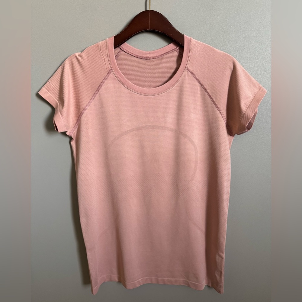 Lululemon Swiftly Tech Short Sleeve Top 10
